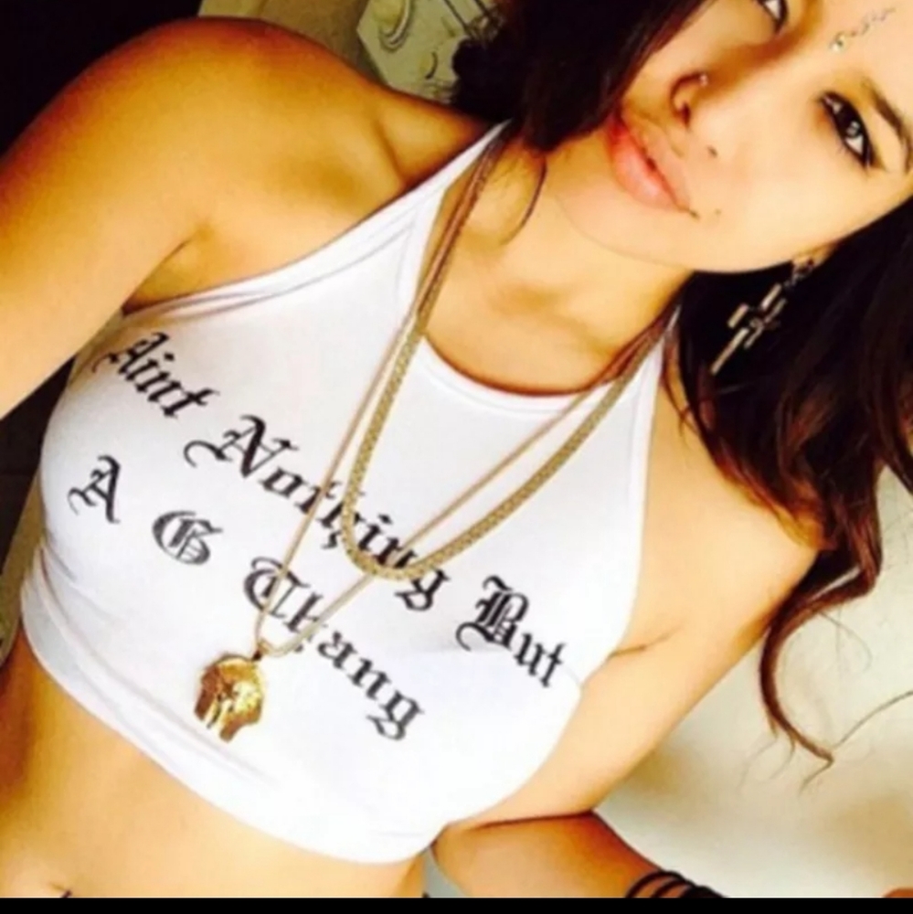 Crop top